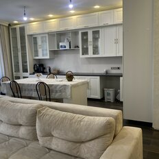 Квартира 128,6 м², 3-комнатная - изображение 1
