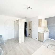 Квартира 24,7 м², студия - изображение 3