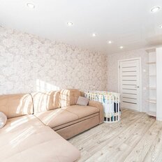 Квартира 58,9 м², 3-комнатная - изображение 5