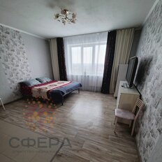 Квартира 32,5 м², 1-комнатная - изображение 1