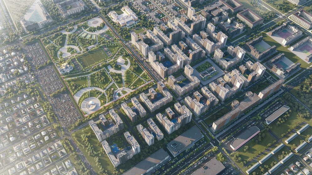 34,3 м², 1-комнатная квартира 8 239 200 ₽ - изображение 28
