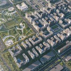 Квартира 34,8 м², 1-комнатная - изображение 5