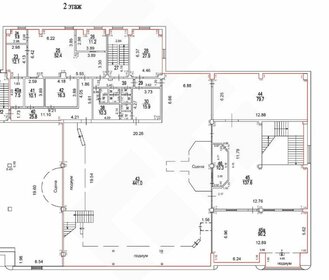 1508 м², помещение свободного назначения - изображение 5