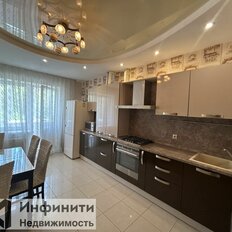 Квартира 124 м², 4-комнатная - изображение 1