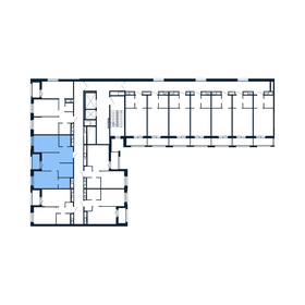 Квартира 51,9 м², 2-комнатная - изображение 3