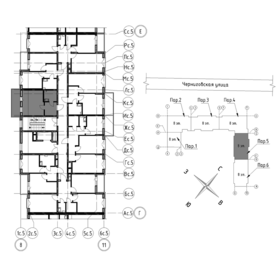 18 м², квартира-студия 3 650 000 ₽ - изображение 106