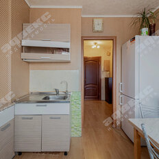 Квартира 33,4 м², 1-комнатная - изображение 4