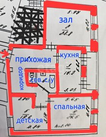 127 м², 4-комнатная квартира 14 000 000 ₽ - изображение 71