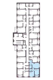 63,2 м², 2-комнатная квартира 5 900 000 ₽ - изображение 47