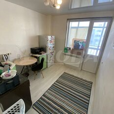 Квартира 35,5 м², 1-комнатная - изображение 3