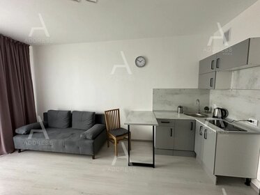 24,7 м², квартира-студия 23 000 ₽ в месяц - изображение 34