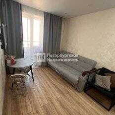 Квартира 31 м², 1-комнатная - изображение 4