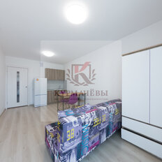 Квартира 23,5 м², студия - изображение 3