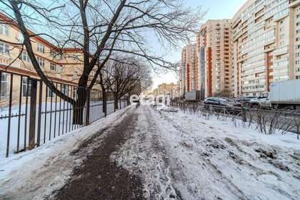 Купить квартиру большую у метро Беговая (зеленая ветка) в Санкт-Петербурге и ЛО - изображение 44