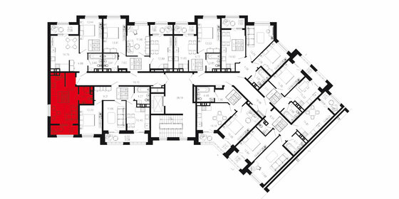 Купить квартиру в пятиэтажных домах на улице Карла Маркса в Гатчине - изображение 2