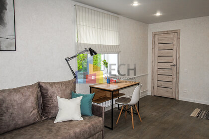 Снять квартиру с мебелью и без отделки или требует ремонта в Ленинградской области - изображение 44