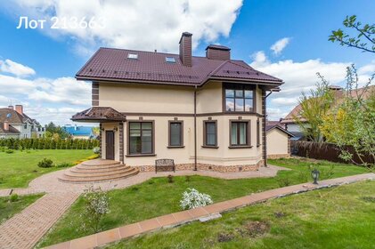 460 м² дом, 24 сотки участок 63 000 000 ₽ - изображение 20