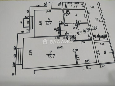 Квартира 35,8 м², 1-комнатная - изображение 1