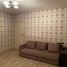 Квартира 34,5 м², 1-комнатная - изображение 1