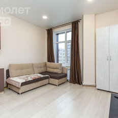 Квартира 33,5 м², 1-комнатная - изображение 2