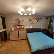 Квартира 35,2 м², 1-комнатная - изображение 4