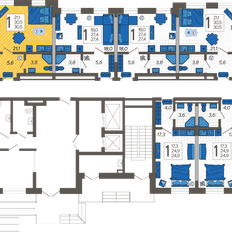 Квартира 30,5 м², студия - изображение 2