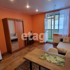 Квартира 27,1 м², студия - изображение 1