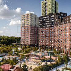 Квартира 27,5 м², студия - изображение 3