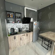 Квартира 35 м², 1-комнатные - изображение 5