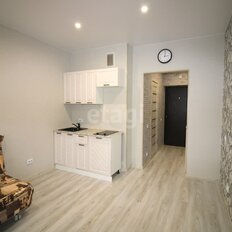 Квартира 17,9 м², студия - изображение 1