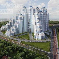 Квартира 57,5 м², 1-комнатная - изображение 4