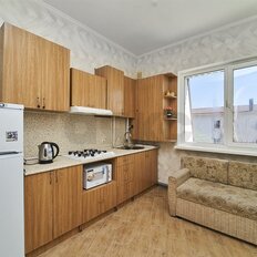 Квартира 37 м², 1-комнатная - изображение 5