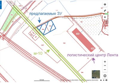 50 соток, участок коммерческого назначения 17 500 000 ₽ - изображение 11