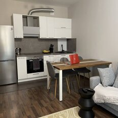 Квартира 41 м², 1-комнатная - изображение 1