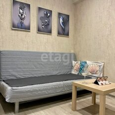 Квартира 38 м², 1-комнатные - изображение 4