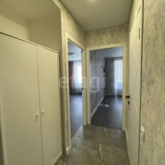 Квартира 35,9 м², 2-комнатная - изображение 5