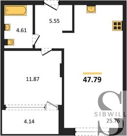 275 м², 5-комнатная квартира 23 000 000 ₽ - изображение 96