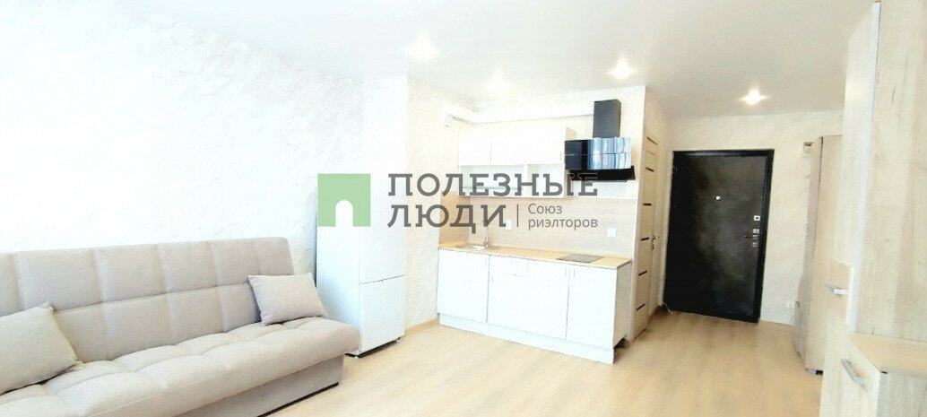 30 м², квартира-студия 20 000 ₽ в месяц - изображение 44