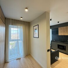 Квартира 24 м², 1-комнатная - изображение 4