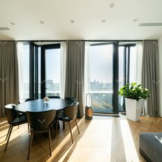 Квартира 90 м², 3-комнатные - изображение 1