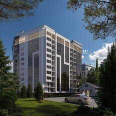 Квартира 79 м², 1-комнатные - изображение 4