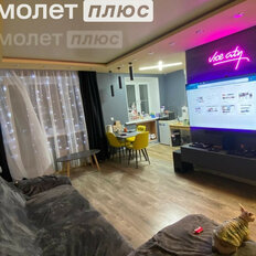 Квартира 41,6 м², 2-комнатная - изображение 4