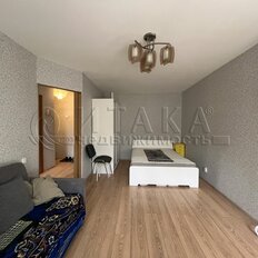 Квартира 29,7 м², 1-комнатная - изображение 5