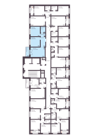 64,8 м², 2-комнатная квартира 6 990 000 ₽ - изображение 81