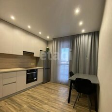 Квартира 33,8 м², 1-комнатная - изображение 3