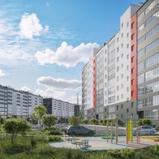 Квартира 75,7 м², 3-комнатная - изображение 3