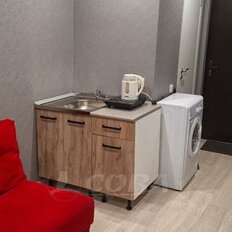 Квартира 17 м², студия - изображение 3