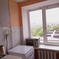 Квартира 31,9 м², 1-комнатная - изображение 4