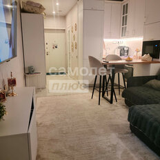 Квартира 24 м², студия - изображение 5