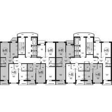 Квартира 55,7 м², 2-комнатная - изображение 2